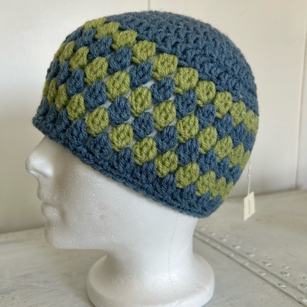 Beanie hat